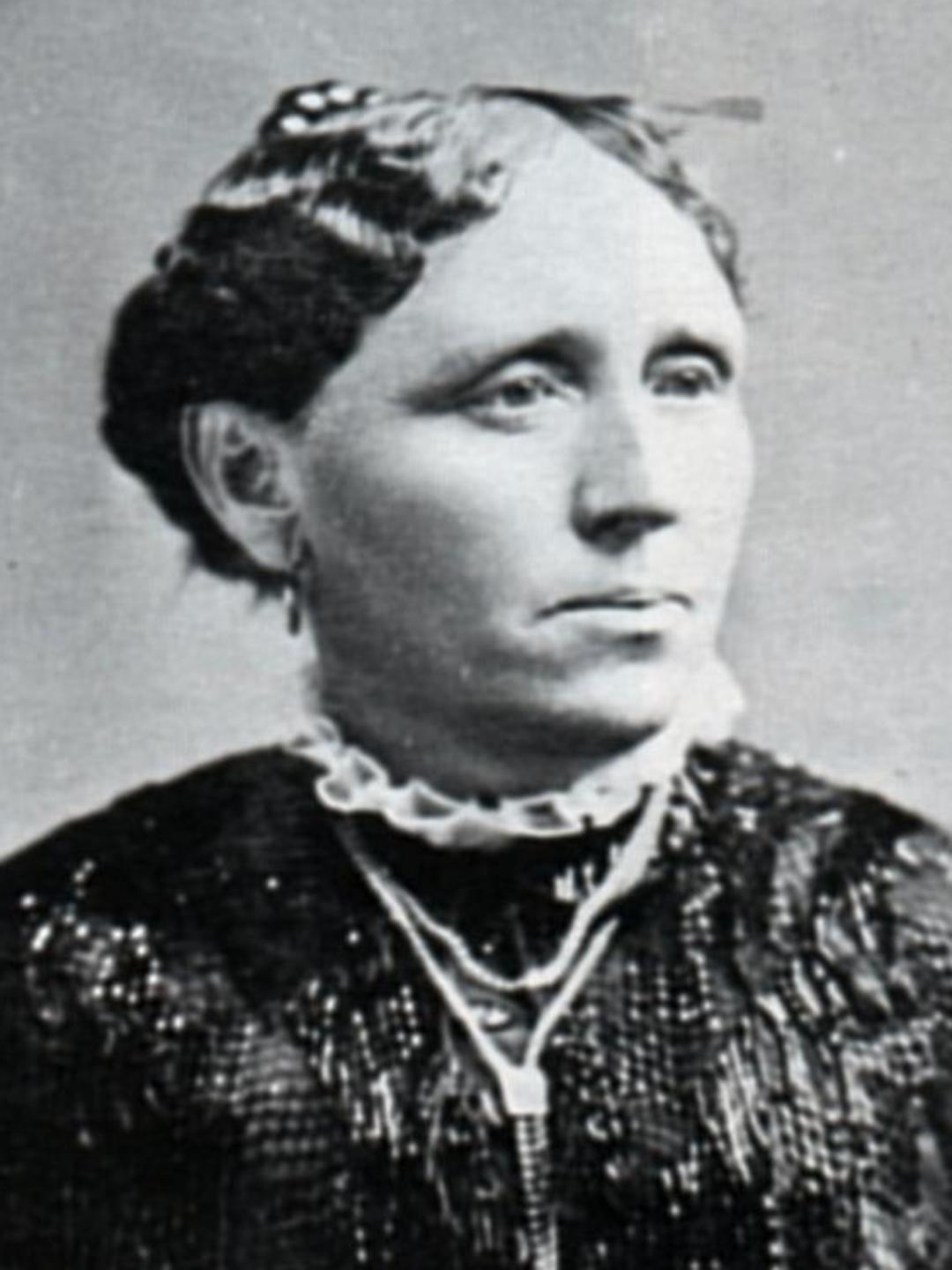 Rosetta Mary Berry (1843 - 1918) Profile